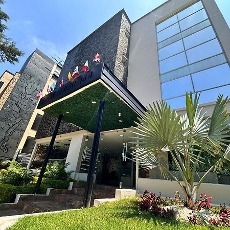 Hotel Greenview Medellín Esterno foto