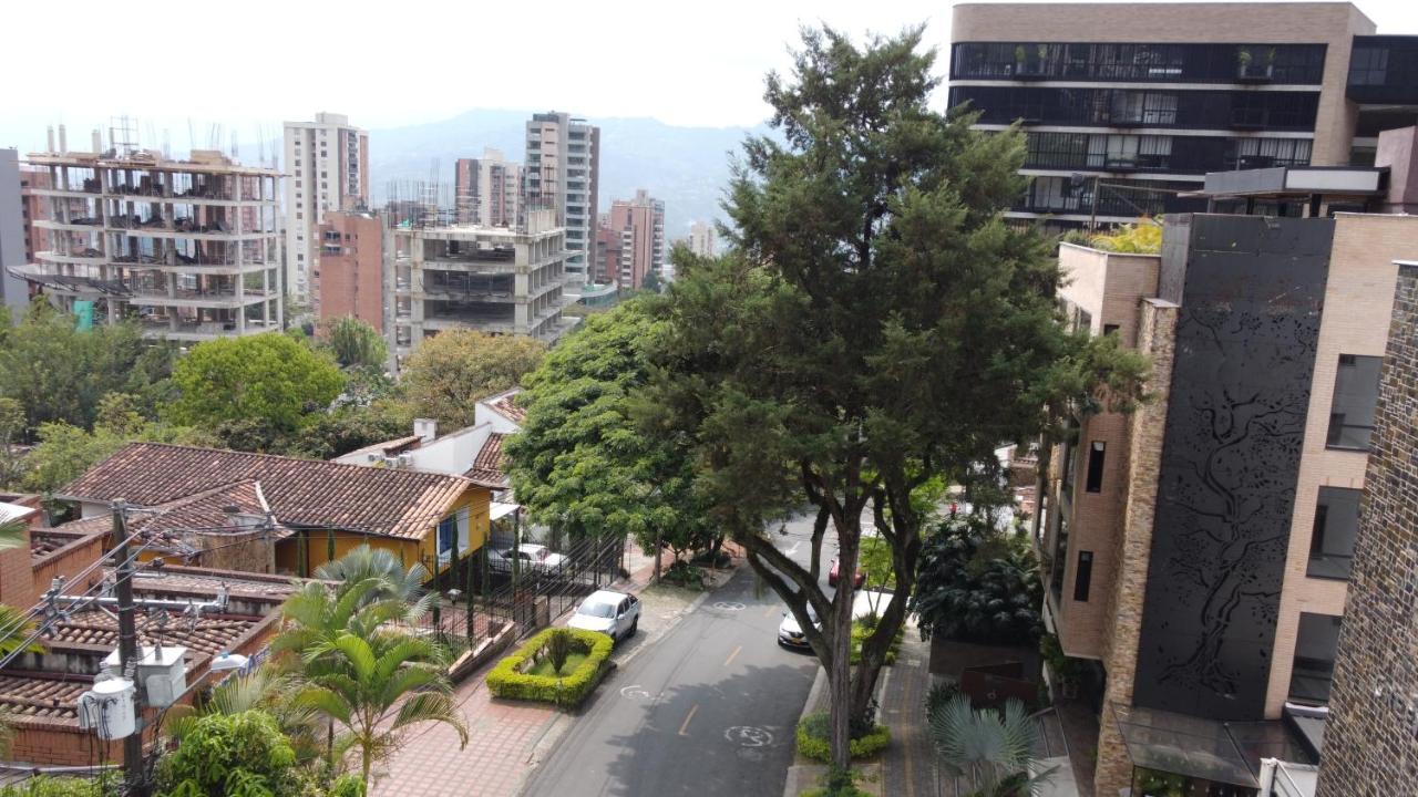 Hotel Greenview Medellín Esterno foto