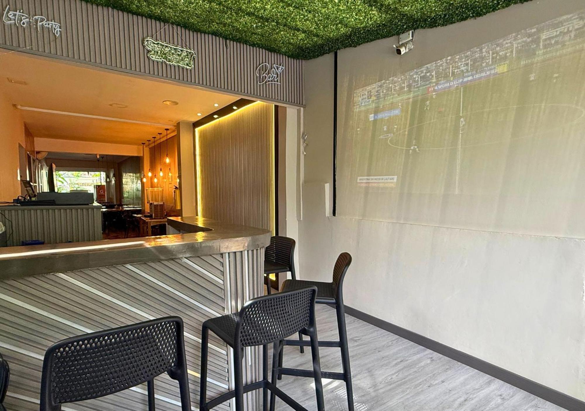 Hotel Greenview Medellín Esterno foto