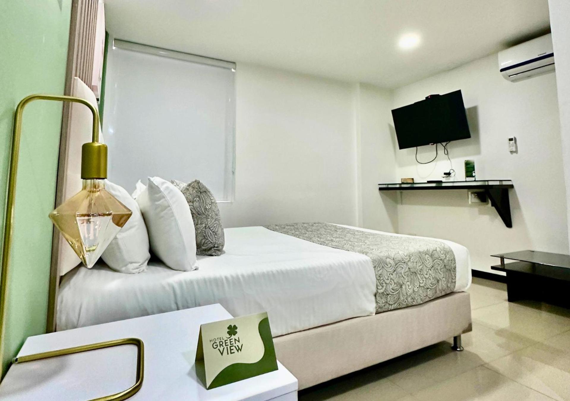 Hotel Greenview Medellín Esterno foto