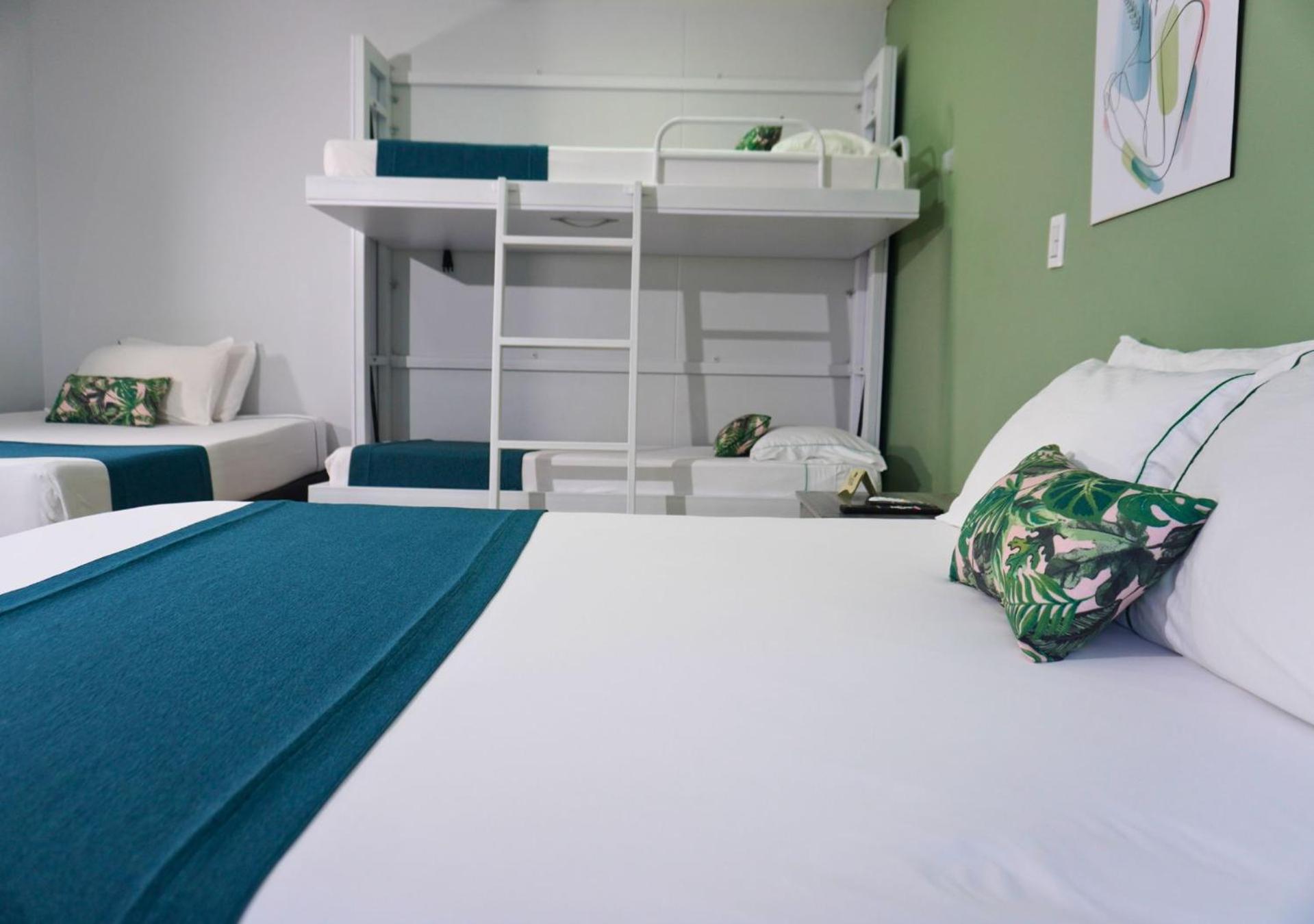 Hotel Greenview Medellín Esterno foto
